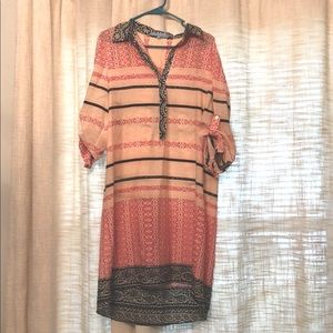 Antonio Melani collared dress